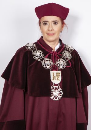 dr hab. Joanna Warońska-Gęsiarz, prof. UJD