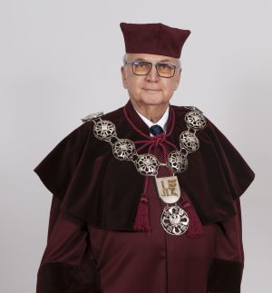prof. dr hab. n.med. dr. h.c. multi Aleksander Sieroń