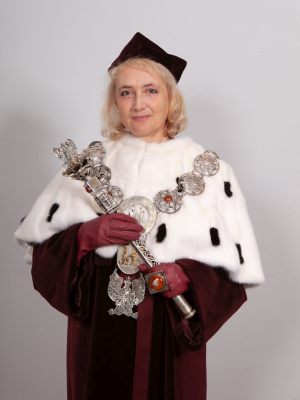 prof. dr hab.  Anna Wypych-Gawrońska